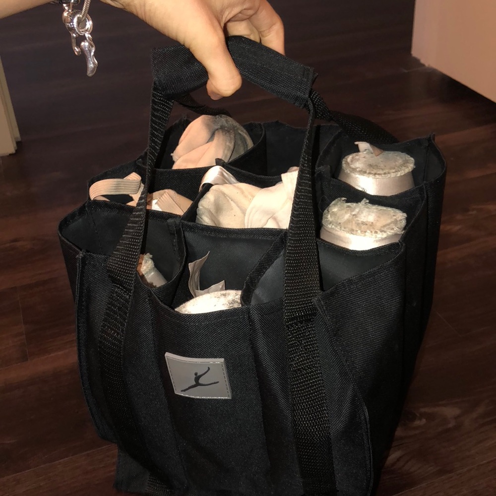 Dance Shoe Bag